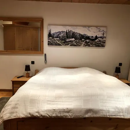 Wunderschoene Wohnung Am Hahnenkamm Kitzbuhel Exterior photo