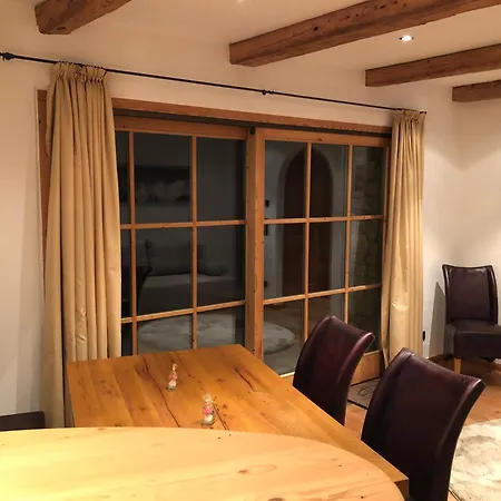 Wunderschoene Wohnung Am Hahnenkamm Kitzbuhel Exterior photo