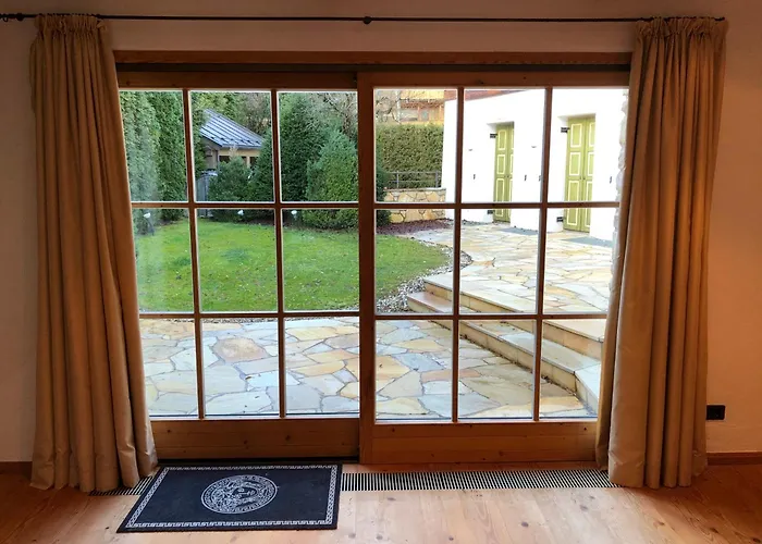 Wunderschoene Wohnung Am Hahnenkamm