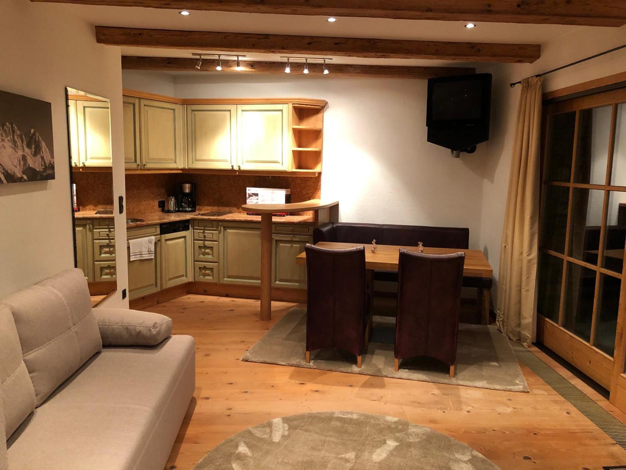 Apartment Wunderschoene Am Hahnenkamm