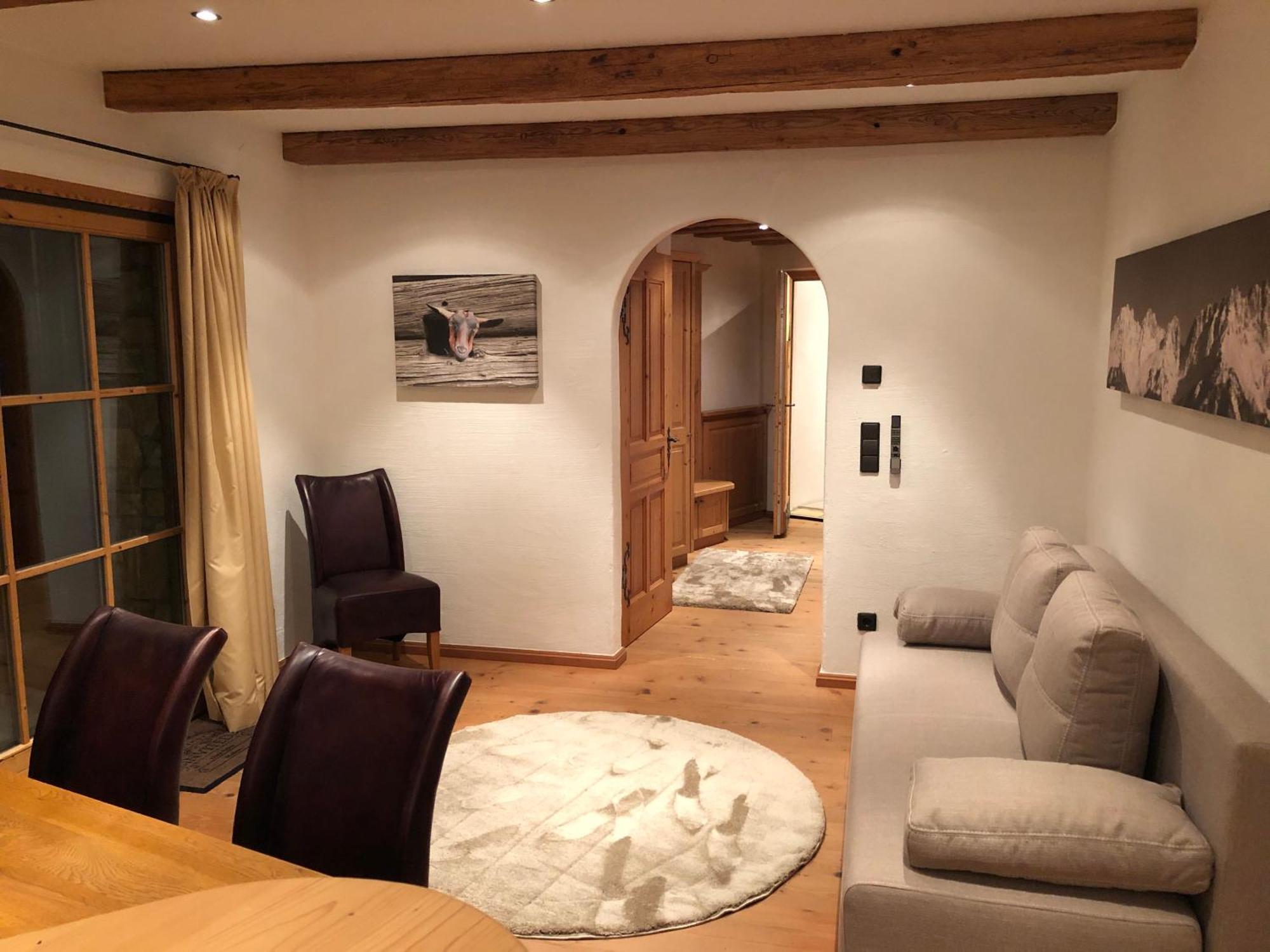 Apartment Wunderschoene Am Hahnenkamm
